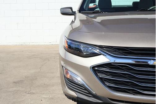 2022 Chevrolet Malibu 1LS