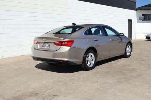 2022 Chevrolet Malibu 1LS