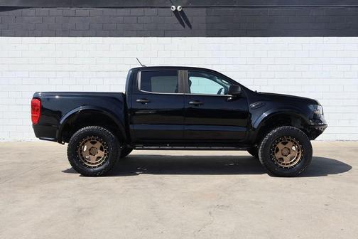 Shadow Black 2020 Ford Ranger XL