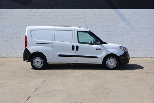 2021 RAM ProMaster City Tradesman
