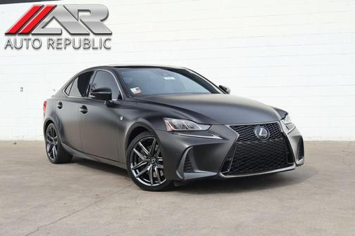 2020 Lexus IS 300 Base