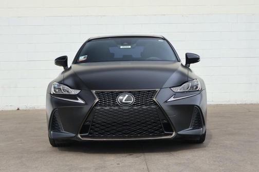 2020 Lexus IS 300 Base
