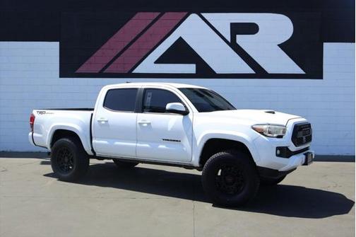2018 Toyota Tacoma TRD Sport