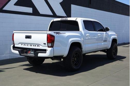 2018 Toyota Tacoma TRD Sport