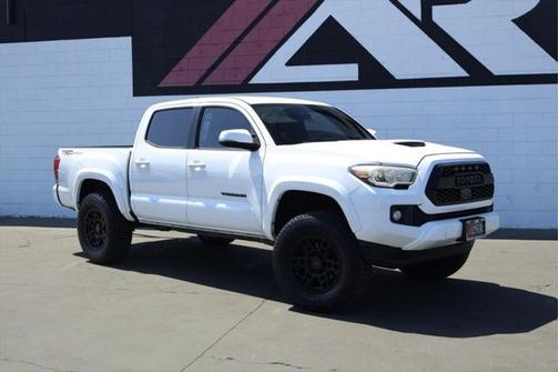2018 Toyota Tacoma TRD Sport