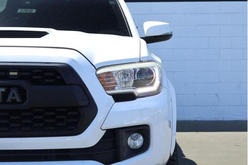 2018 Toyota Tacoma TRD Sport