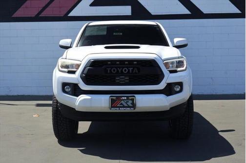 2018 Toyota Tacoma TRD Sport