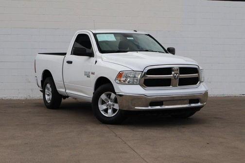 2019 RAM 1500 Tradesman