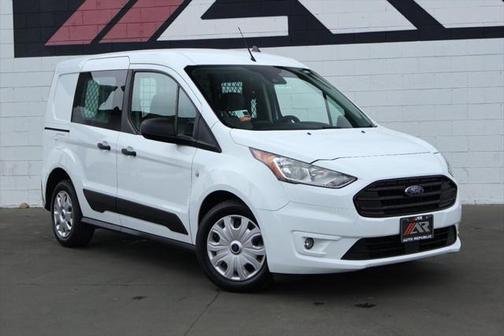 2019 Ford Transit Connect XLT