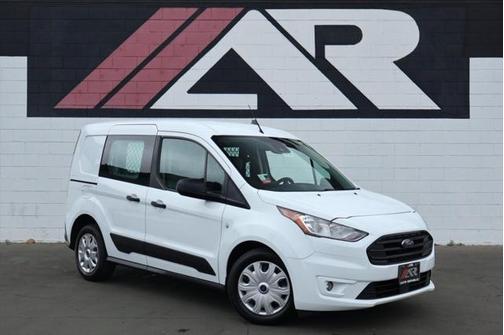 2019 Ford Transit Connect XLT