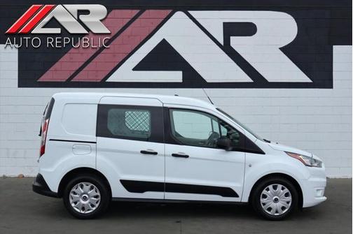 2019 Ford Transit Connect XLT