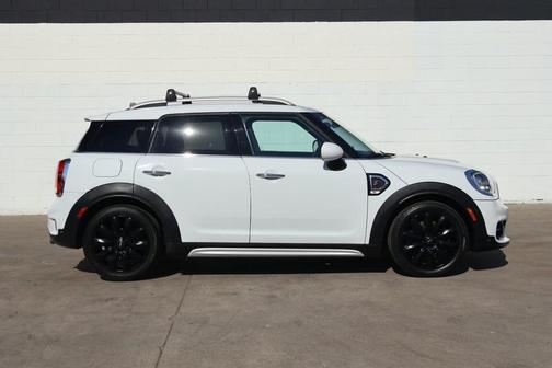 2017 MINI Countryman Cooper S