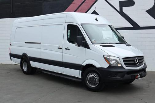 2018 Mercedes-Benz Sprinter 2500 High Roof