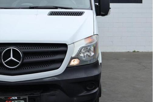 2018 Mercedes-Benz Sprinter 2500 High Roof