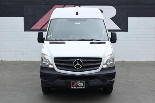 2018 Mercedes-Benz Sprinter 2500 High Roof