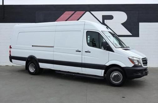 2018 Mercedes-Benz Sprinter 2500 High Roof