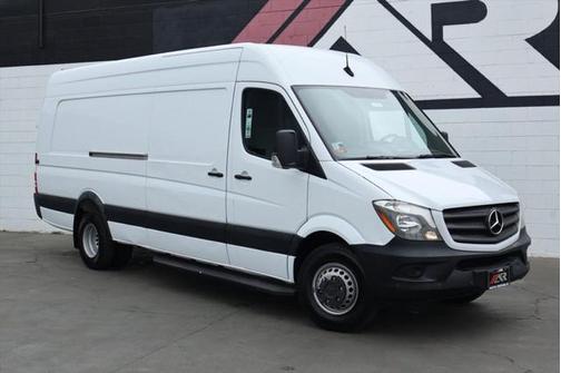 2018 Mercedes-Benz Sprinter 2500 High Roof
