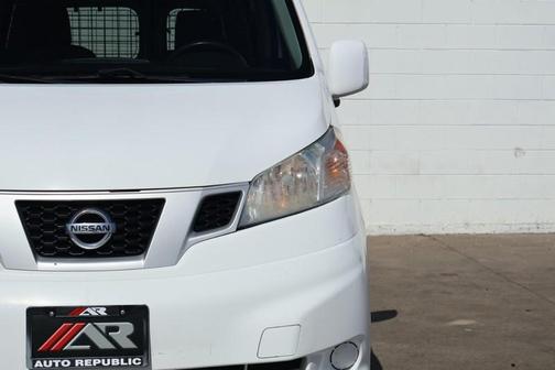 2021 Nissan NV200 SV