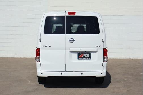 2021 Nissan NV200 SV