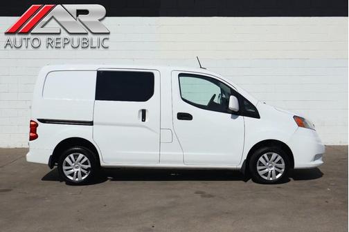 2021 Nissan NV200 SV