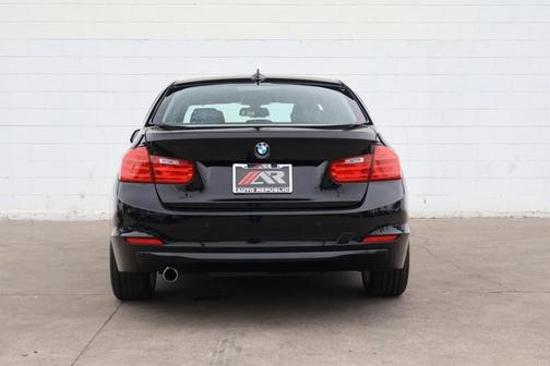 2015 BMW 320 i