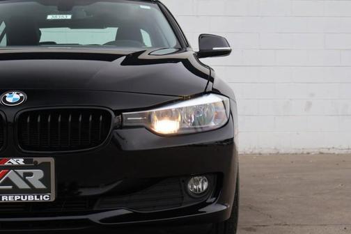 2015 BMW 320 i