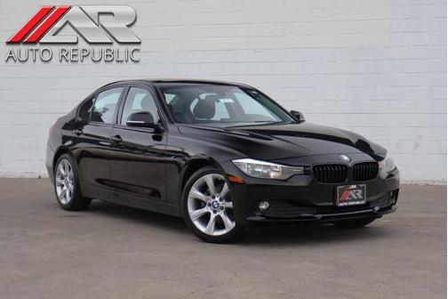 2015 BMW 320 i