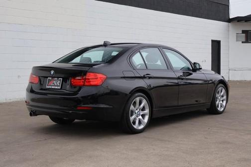 2015 BMW 320 i
