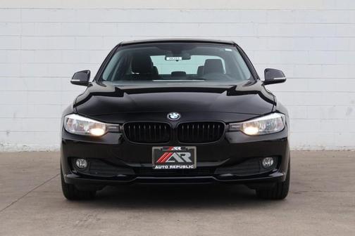 2015 BMW 320 i