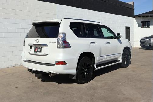 2019 Lexus GX 460 Base