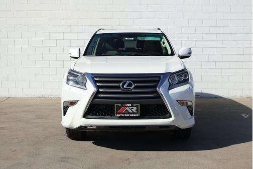 2019 Lexus GX 460 Base