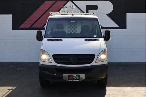 2012 Mercedes-Benz Sprinter 2500