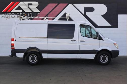 2012 Mercedes-Benz Sprinter 2500