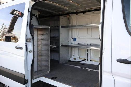 2012 Mercedes-Benz Sprinter 2500