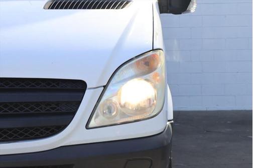 2012 Mercedes-Benz Sprinter 2500