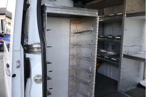 2012 Mercedes-Benz Sprinter 2500