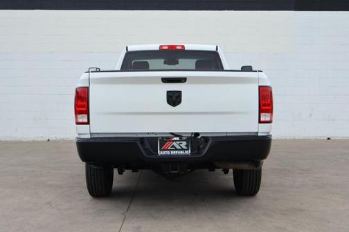 2018 RAM 2500 Tradesman Reg Cab Cummins Diesel w/8' Bed