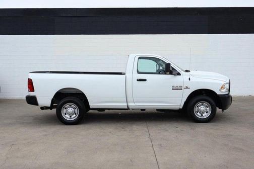 2018 RAM 2500 Tradesman Reg Cab Cummins Diesel w/8' Bed