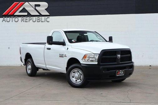 2018 RAM 2500 Tradesman Reg Cab Cummins Diesel w/8' Bed