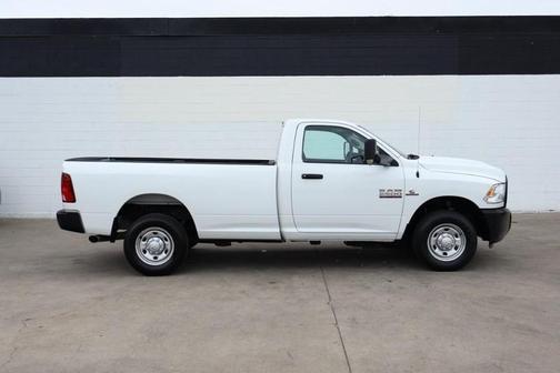 2018 RAM 2500 Tradesman Reg Cab Cummins Diesel w/8' Bed