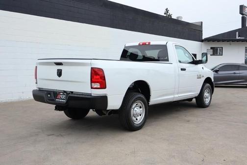 2018 RAM 2500 Tradesman Reg Cab Cummins Diesel w/8' Bed