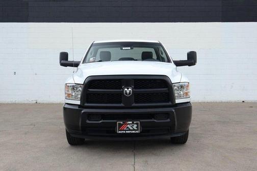 2018 RAM 2500 Tradesman Reg Cab Cummins Diesel w/8' Bed