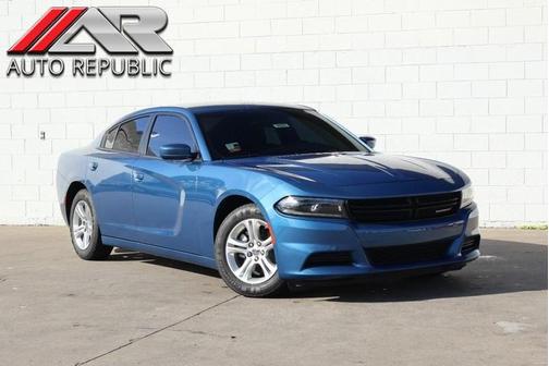 2022 Dodge Charger SXT