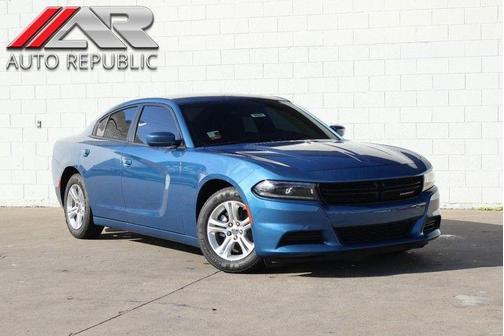 2022 Dodge Charger SXT