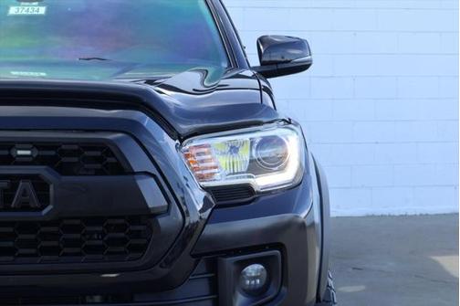 2019 Toyota Tacoma TRD Sport