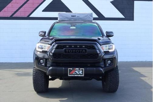 2019 Toyota Tacoma TRD Sport