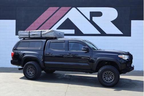2019 Toyota Tacoma TRD Sport