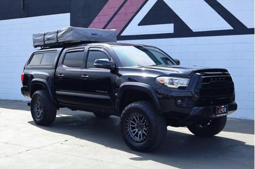 2019 Toyota Tacoma TRD Sport