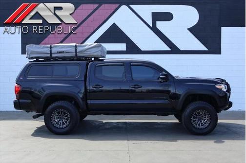 2019 Toyota Tacoma TRD Sport