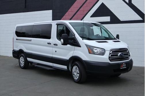 2017 Ford Transit-350 XLT